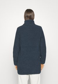 Jack Wolfskin HIGH CURL W - Fleecejas - night blue