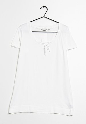 T-shirt basic - white