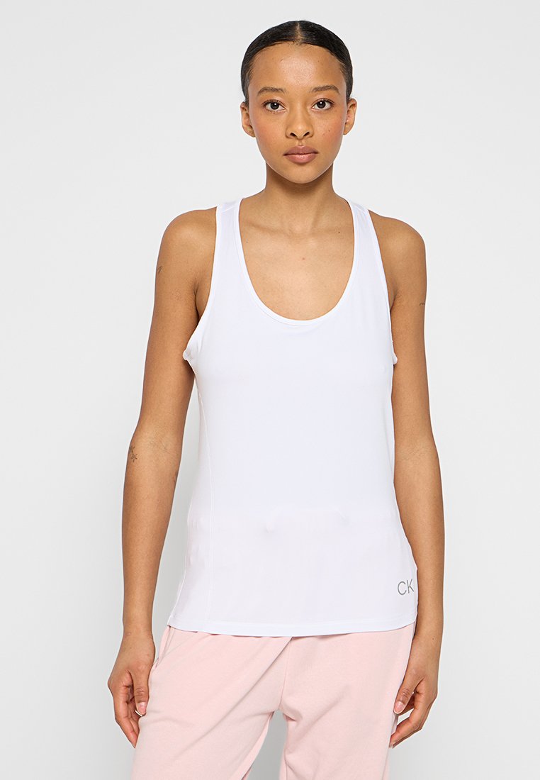 Calvin Klein Golf Top wit Calvin Klein Golf Top wit