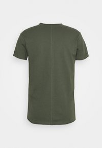 Replay T-shirt básica - grün