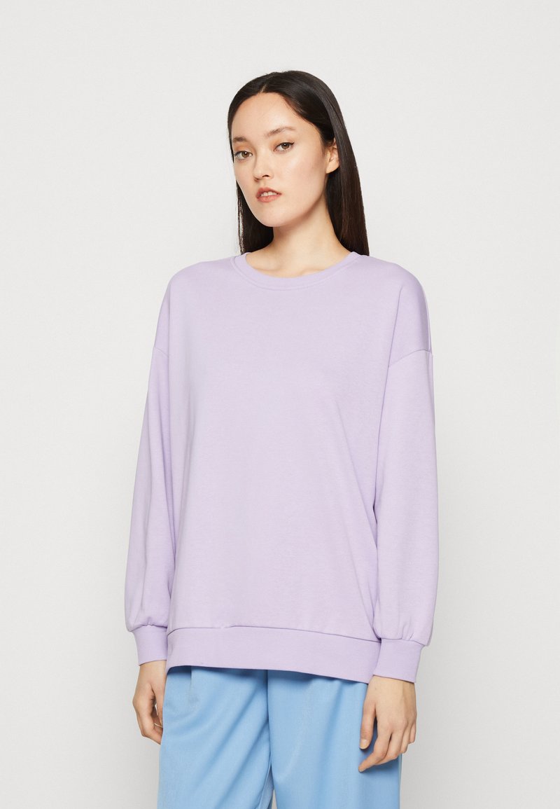 Sudadera Pieces PCChilli - Manga Larga, Corte Normal - Para Adolescente