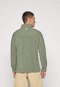 Columbia UNCHARTED™ FULL ZIP - Fleecejakke - cypress