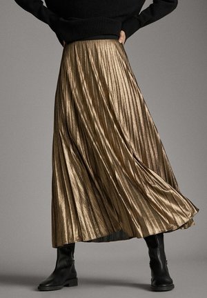 Vekkihame - gold-coloured