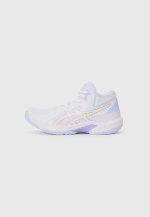 BEYOND MT - Tinklinio batai - white/champagne