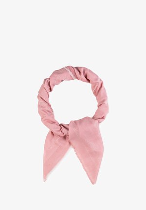 Roeckl, FLORAL ORNAMENT - Foulard - rose