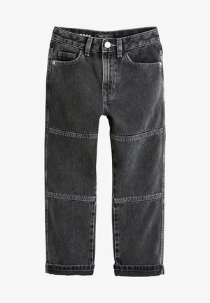 Straight leg -farkut - grey