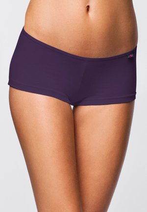 bonprix FRENCH 5ER PACK SCHLICHTE FRENCH IN TOLLER QUALITÄT - Panties - purple