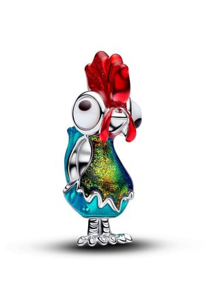 Pandora, CHARME DISNEY HEIHEI - Charm - silver-coloured red green