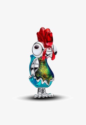 Pandora, CHARME DISNEY HEIHEI - Charm - silver-coloured red green