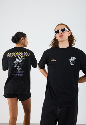 UNISEX - T-shirts print - black