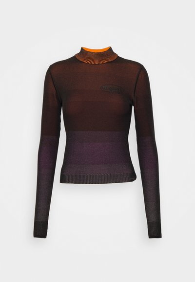 Missoni Sport Pullover - muticolor brown orange pink