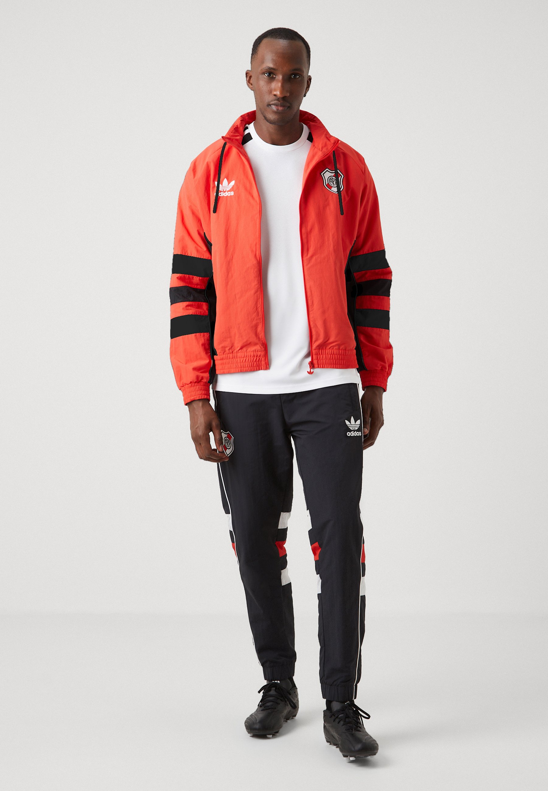 adidas Originals RIVER PLATE TRACKTOP 94 - Training jacket - red