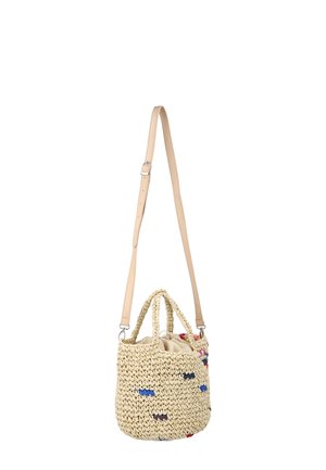 IZIA IZIA HANDBAG - Geantă de mână - beige