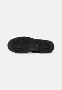 Timberland RUGGED 6 IN PLAIN TOE WP - Stivaletti stringati - black