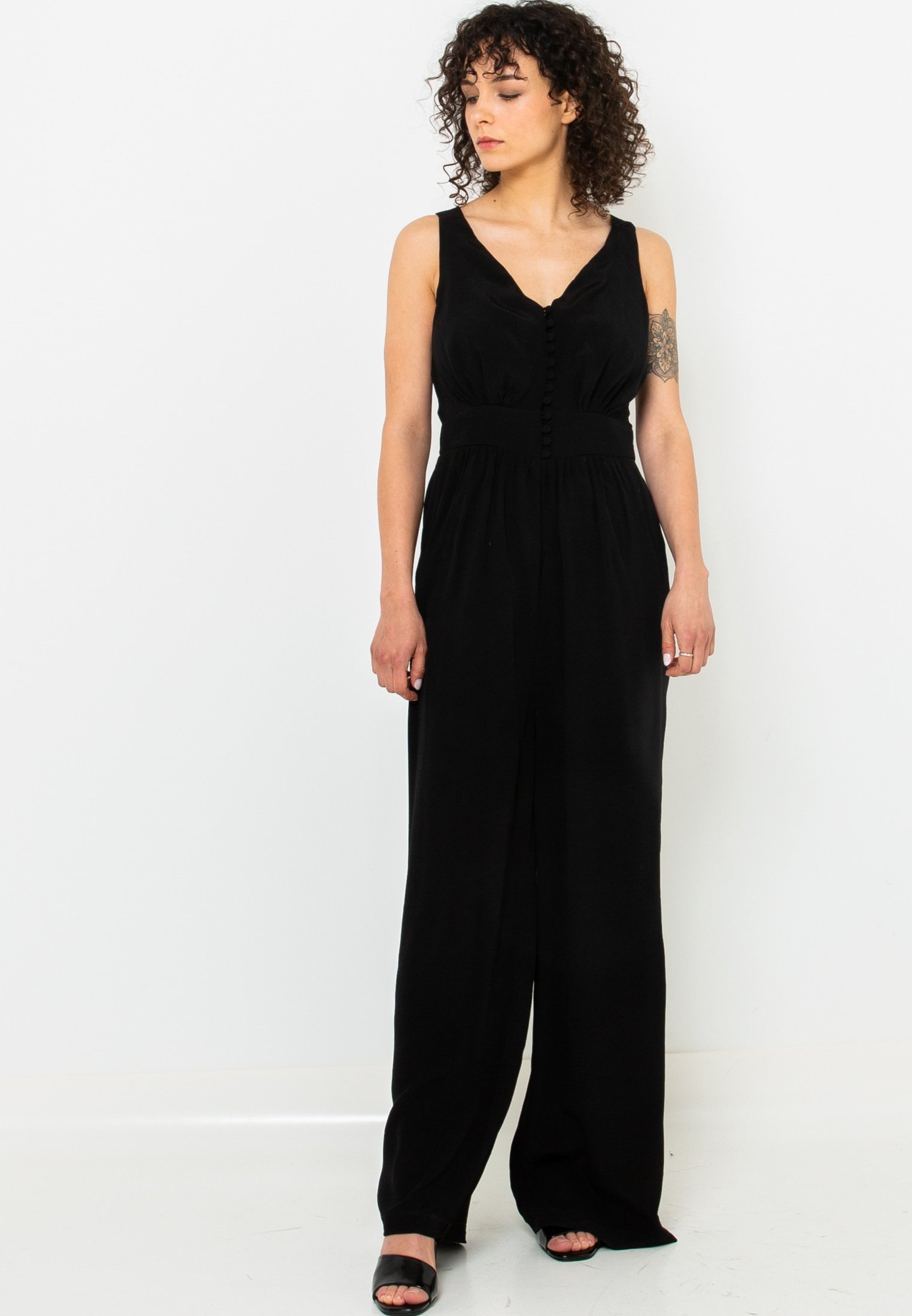 Camaieu Combinaison - black/noir - ZALANDO.FR