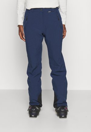 Pantalons de ski - dark blue