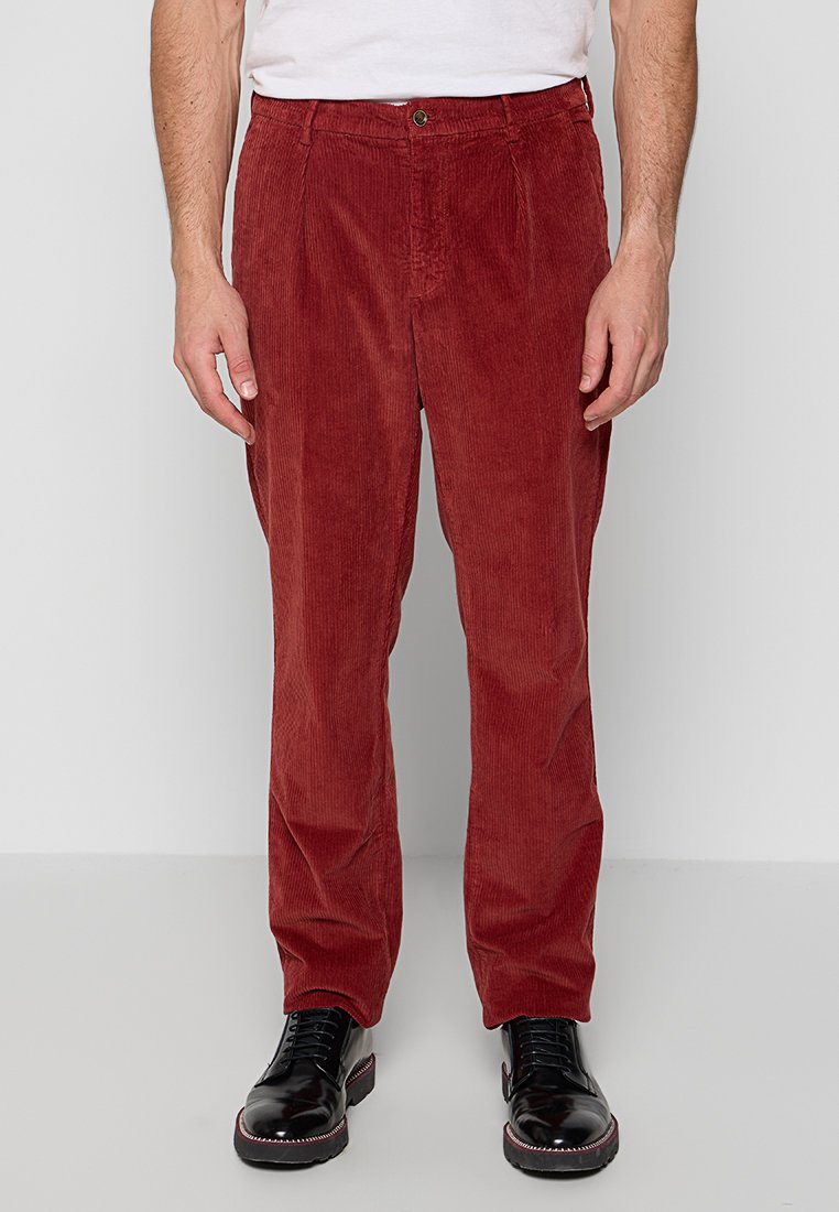 Hackett London Chino rood