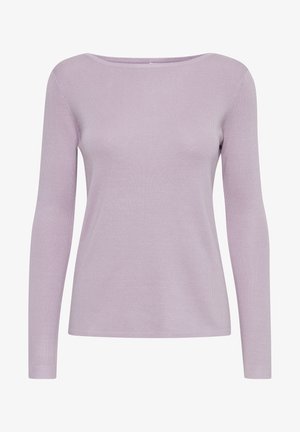 PZSARA - Džemperis - lavender frost melange
