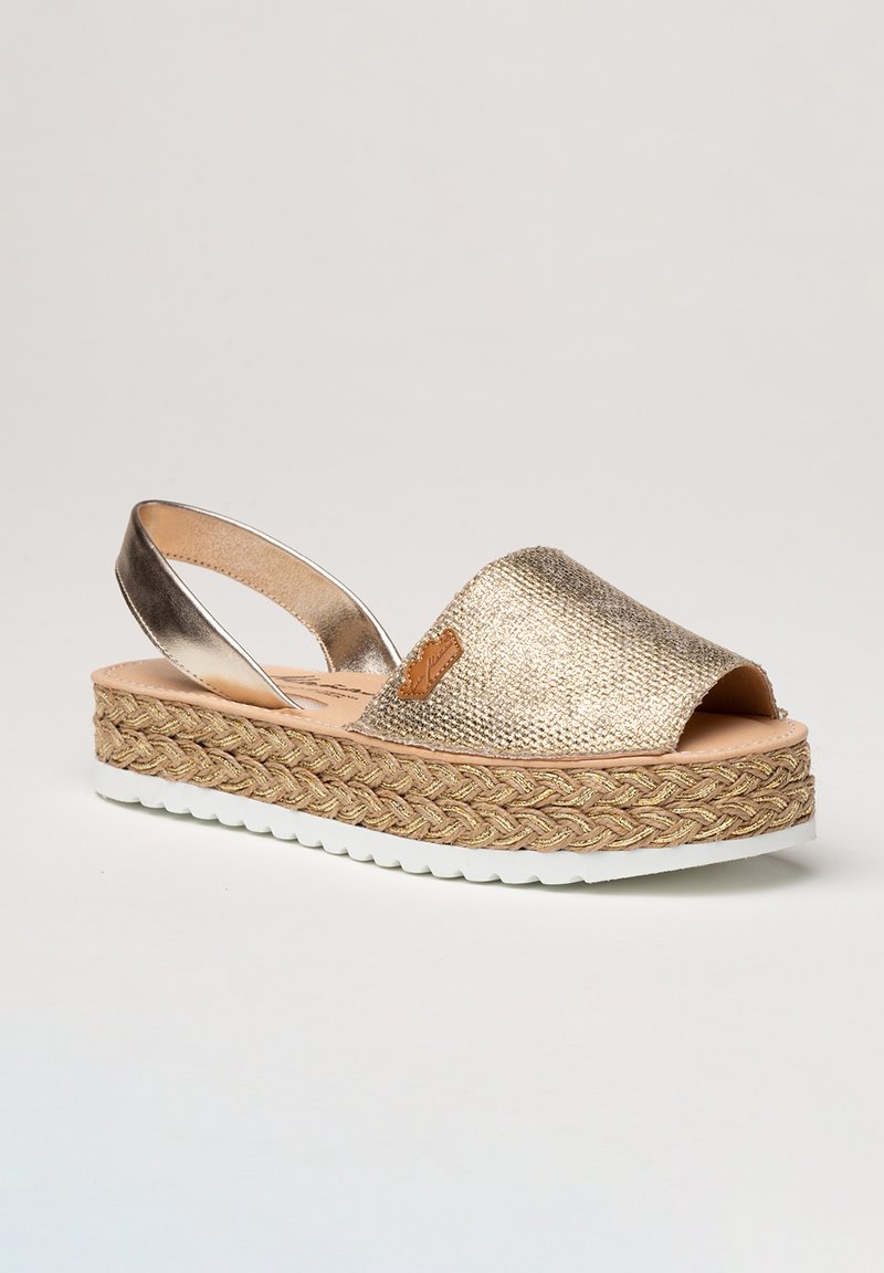 Eva Mañas - Alpargatas - -