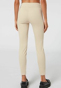 Calzedonia Jeggings - hautfarben  sand-colored beige