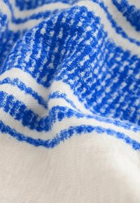 Next SUMMER   - REGULAR FIT - Combinaison - blue ecru stripe