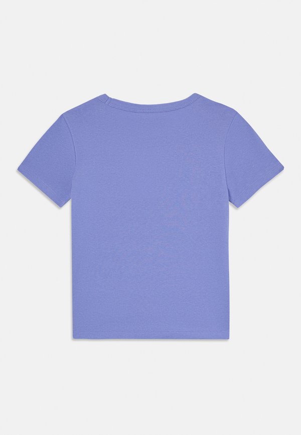 ICONS CREW NECK - Basic T-shirt - lilac4