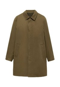 Cappotto corto - khaki