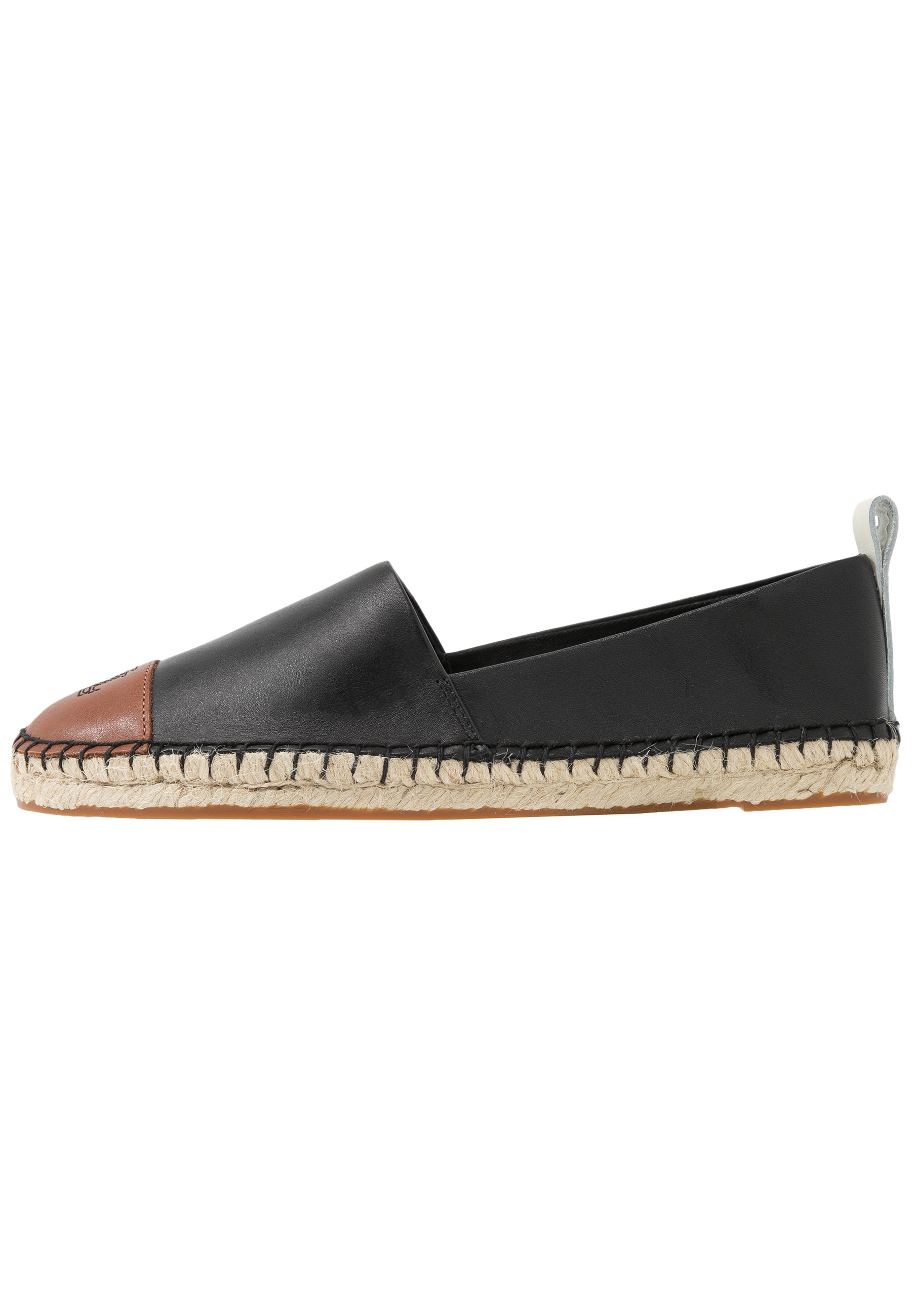 ralph lauren black espadrilles