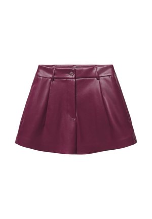 TINTA UNITA - Jupe trapèze - prugna