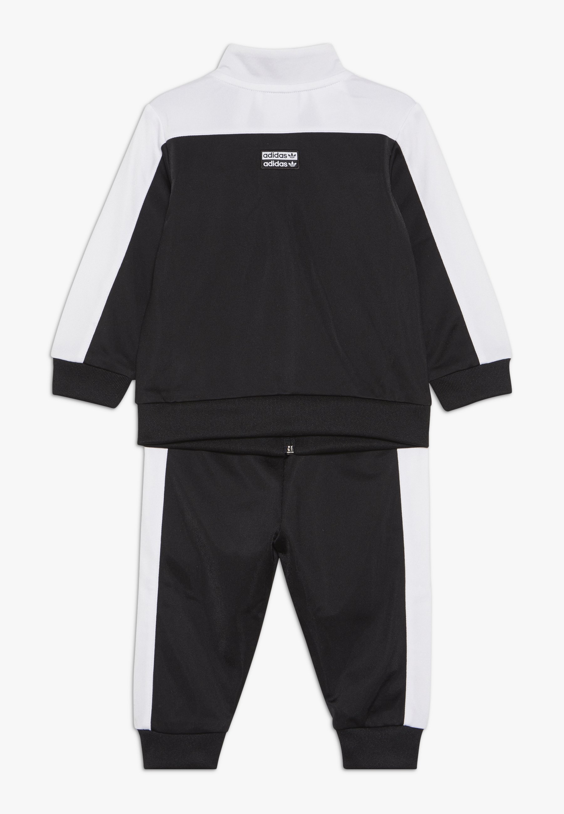TRACKSUIT Treningsjakke blackwhite TRACKSUIT Treningsjakke blackwhite