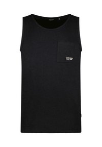 Niet geselecteerd, black