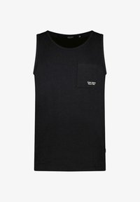 Niet geselecteerd, black