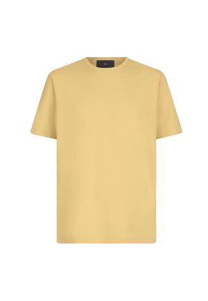 LIU JO, T-SHIRT BASICCONTRA - T-shirt basic - french vanilla