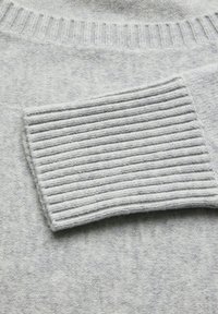 Street One DOLMAN  - Maglione - grau