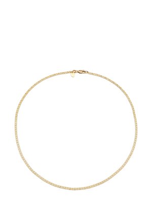 SIMPLE MODERN CHAIN - Necklace - gold-coloured