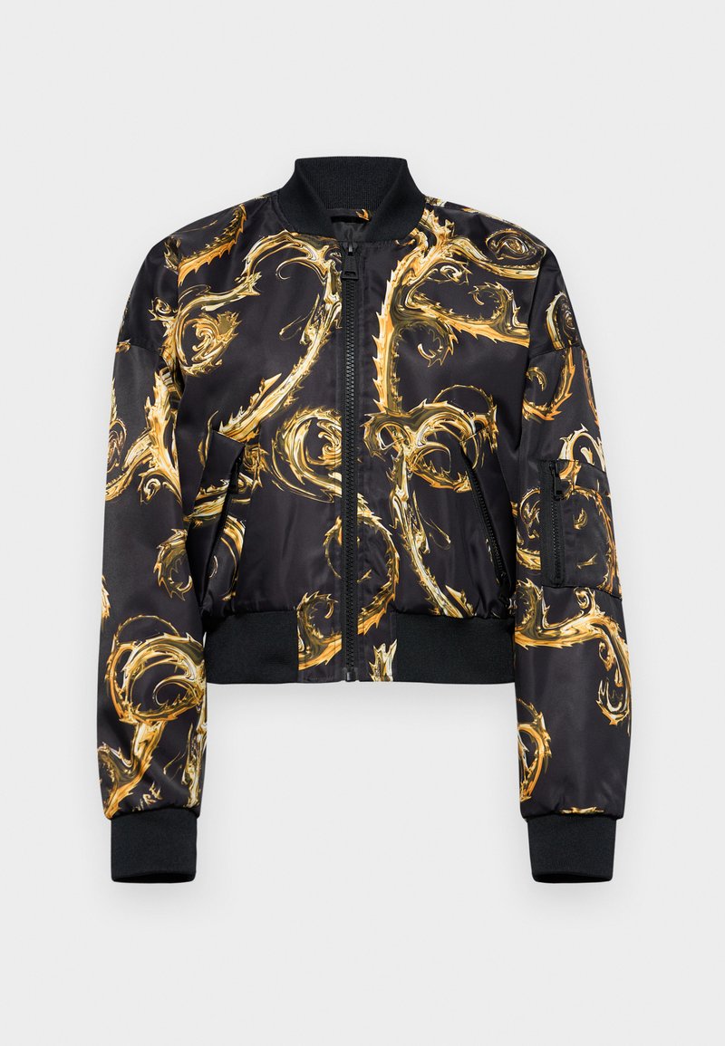 Versace Jeans Couture Bomberjacks zwart