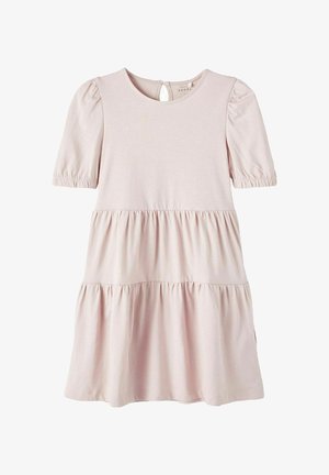VIVALDI STUFEN - Jersey dress - violet ice