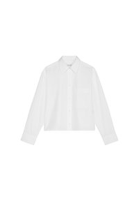 Non selezionato, white