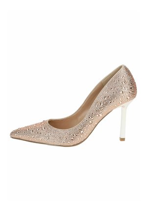 Bridal shoes - rose gold