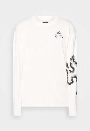 T-shirt à manches longues - off-white