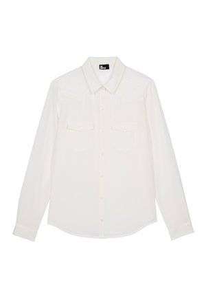 The Kooples Button-down blouse - beige