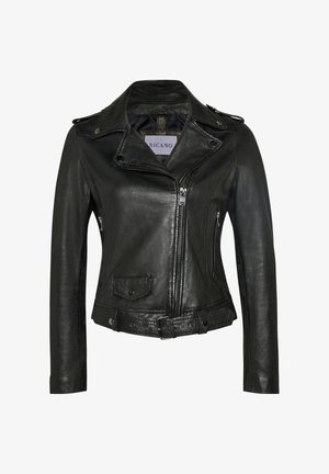 Ricano, MAJA - Lederjacke - schwarz