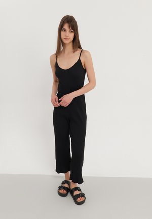 Jumpsuit - black