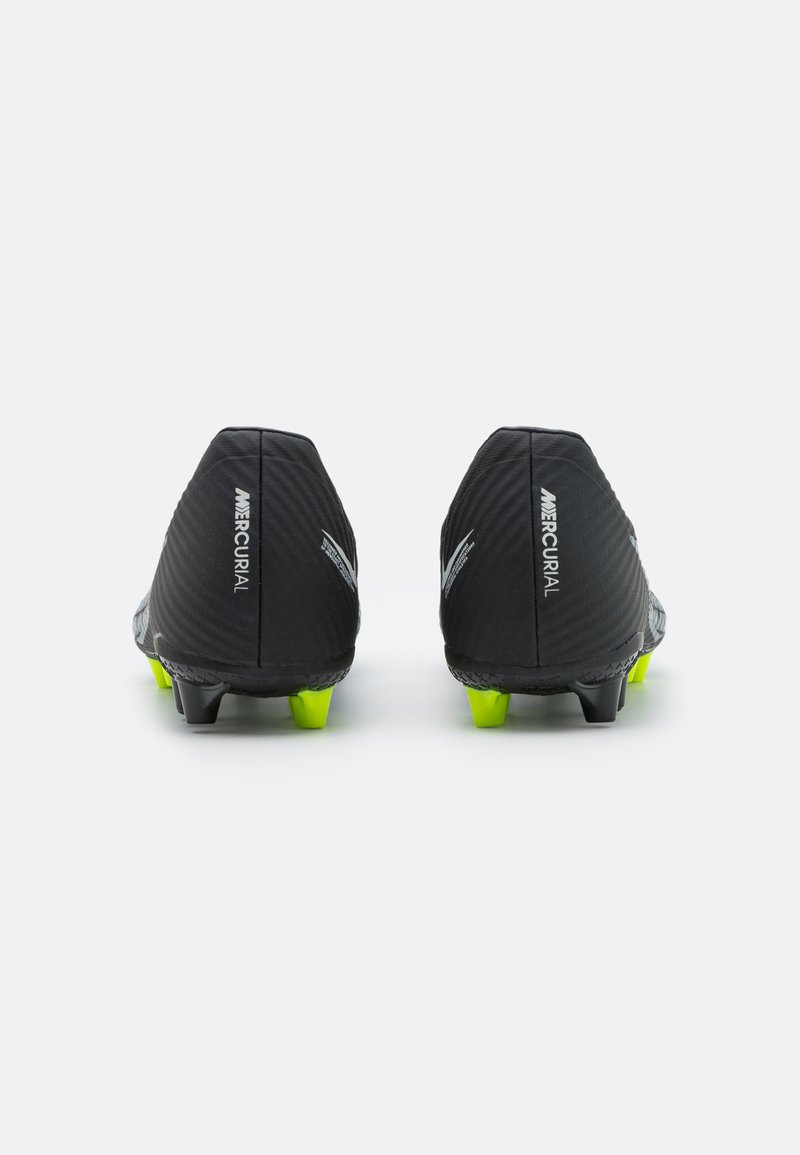 nike mercurial vapor siyah