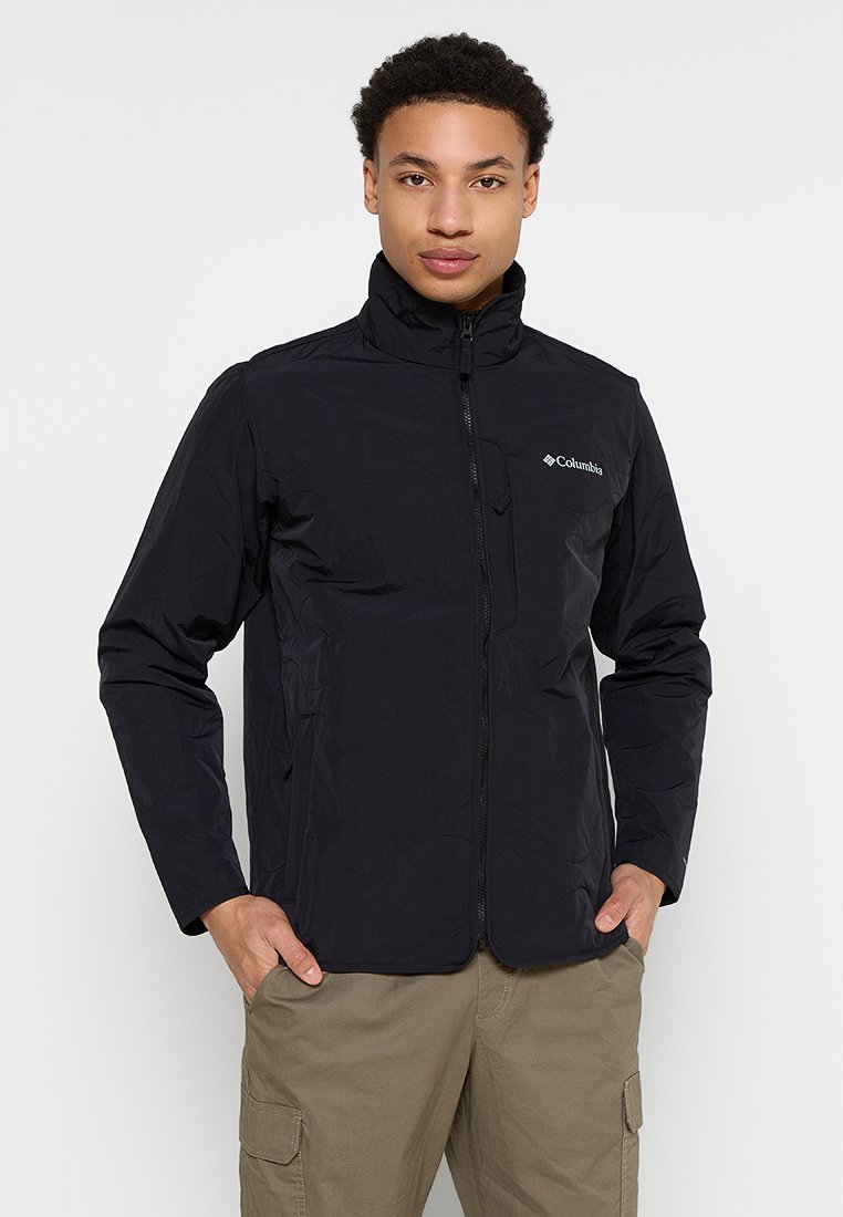 Columbia Outdoorjas zwart Columbia Outdoorjas zwart