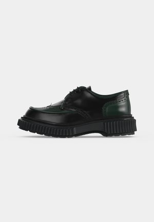 Adieu TYPE 213 UNISEX - Παπούτσια με κορδόνια - arizona green