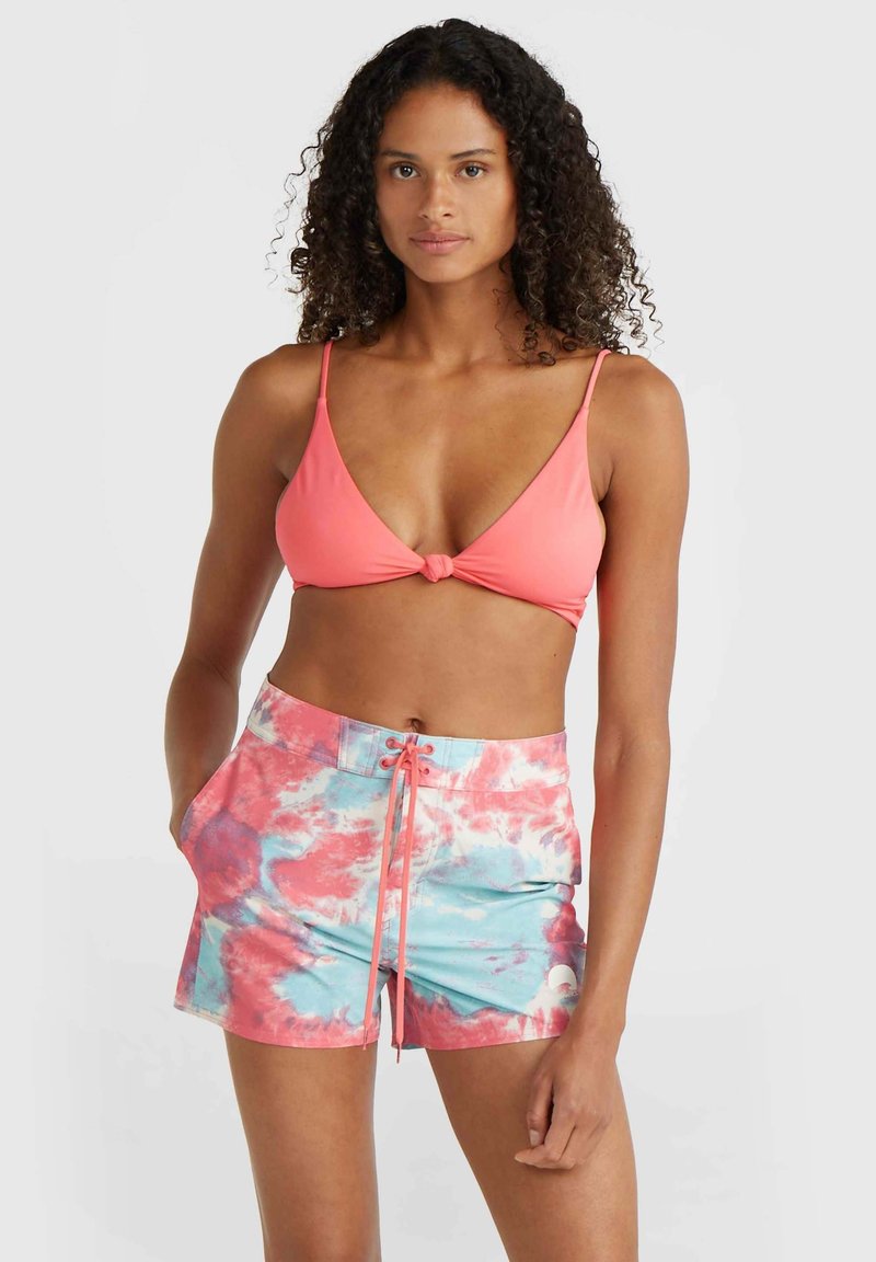 O'Neill Kopalne hlače - pink ice cube tie dye