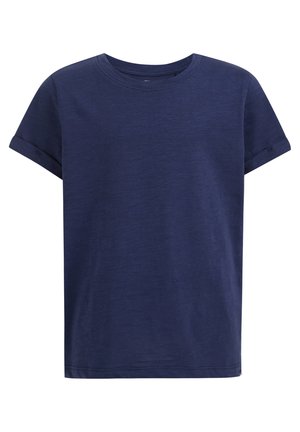 WE Fashion T-shirt basic - blue