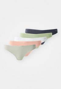 Felina Perizoma Classico Donna – Bianco, Taglia S (Lavaggio A Mano)