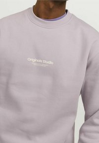 Jack & Jones Sudadera - lilac